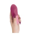 WOMANIZER - VIBRATEUR SILENCIEUX VIBE LAY-ON ROSE FOYER