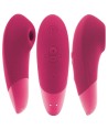 WOMANIZER - STIMULATEUR CLITORIAL AMÉLIORANT ROSE VIBRANT