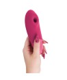 WOMANIZER - STIMULATEUR CLITORIAL AMÉLIORANT ROSE VIBRANT