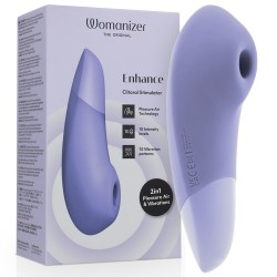 WOMANIZER - STIMULATEUR CLITORIAL AMÉLIORANT LILAS