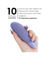 WOMANIZER - STIMULATEUR CLITORIAL AMÉLIORANT LILAS
