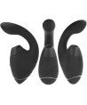 WOMANIZER - DUO NEXT STIMULATEUR CLITORIAL ET DE POINT G DOUBLE NOIR