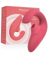 WOMANIZER - VIBRATEUR STIMULATEUR BLEND RABBIT ROSE VIBRANTE