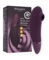 WOMANIZER - STIMULATEUR CLITORIAL SUIVANT VIOLET FONCÉ