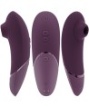 WOMANIZER - STIMULATEUR CLITORIAL SUIVANT VIOLET FONCÉ