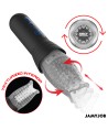 JAMYJOB - SPINJOB 2.0 MASTURBATEUR AVEC MOUVEMENT DE POUSSÉE ET DE ROTATION