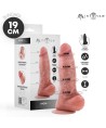 MR INTENSE - PETIT GODEMICHET SPENCER EN SILICONE 19 CM -Ø- 4,5 CM