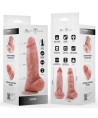 MR INTENSE - GODEMICHET EN SILICONE SPENCER MOYEN 23 CM -Ø- 5,7 CM