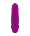 FUN FACTORY - SHARE LITE DOUBLE DILDO BLACKBERRY