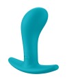 FUN FACTORY - BOTTIE ANAL PLUG TAILLE S AQUAMARINE