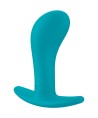 FUN FACTORY - BOTTIE ANAL PLUG TAILLE M AQUAMARINE