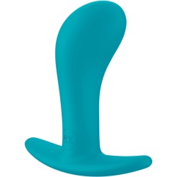 FUN FACTORY - BOTTIE ANAL PLUG TAILLE M AQUAMARINE