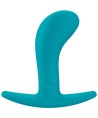 FUN FACTORY - BOTTIE ANAL PLUG TAILLE M AQUAMARINE