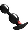 FUN FACTORY - B-BALLS DUO PLUG ANAL NOIR