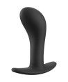 FUN FACTORY - BOTTIE ANAL PLUG TAILLE L NOIR
