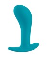FUN FACTORY - BOOTIE ANAL PLUG TAILLE L AQUAMARINE