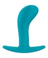 FUN FACTORY - BOOTIE ANAL PLUG TAILLE L AQUAMARINE