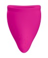 FUN FACTORY - COUPE MENSTRUELLE FUN TAILLE A MAGENTA