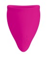 FUN FACTORY - Coupe menstruelle amusante taille B magenta