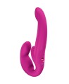 FUN FACTORY - SHARE VIBE PRO DOUBLE GODEMICHET VIBRANT MAGENTA