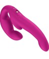 FUN FACTORY - SHARE VIBE PRO DOUBLE GODEMICHET VIBRANT MAGENTA