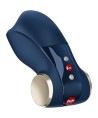 FUN FACTORY - COBRA LIBRE II VIBRATEUR MASTURBATEUR BLEU NUIT