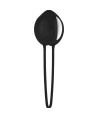 FUN FACTORY - SMARTBALL UNO KEGEL BALL NOIRE