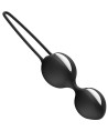 FUN FACTORY - SMARTBALLS DUO BOULES DE KEGEL NOIRES