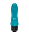 FUN FACTORY - MINI VIBRATEUR OCÉAN AQUAMARINE