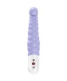 FUN FACTORY - VIBRATEUR POINT G PAUL VIOLET À ÉCLABOUSSURES