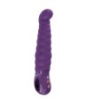FUN FACTORY - VIBRATEUR PATCHY PAUL POINT G VIOLETTE FONCÉE