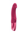 FUN FACTORY - VIBRATEUR POINT G MR. BOSS FRAMBOISE