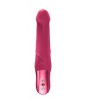 FUN FACTORY - VIBRATEUR POINT G MR. BOSS FRAMBOISE
