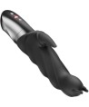 FUN FACTORY - VIBRATEUR LAPIN DIABLE NOIR