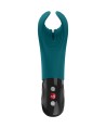 FUN FACTORY - BOUTEILLE MASTURBATEUR VIBRATEUR MANTA VERTE