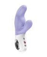FUN FACTORY - VIBRATEUR MISS BI LAPIN VIOLET