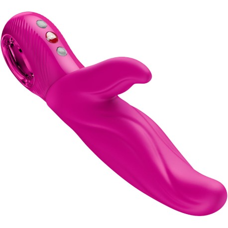 FUN FACTORY - VIBRATEUR LADY BI RABBIT MAGENTA