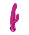 FUN FACTORY - BI STRONIC IMMERSE THRUSTING RABBIT PULSATORS MAGENTA