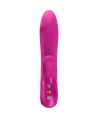 FUN FACTORY - BI STRONIC EMBRACE THRUSTING RABBIT PULSATORS MAGENTA