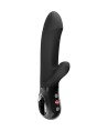 FUN FACTORY - BI STRONIC EMBRACE THRUSTING RABBIT PULSATORS NOIRS