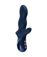 FUN FACTORY - BI STRONIC CRAVE THRUSTING RABBIT PULSATORS BLEU NUIT