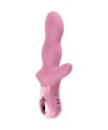 FUN FACTORY - BI STRONIC CRAVE THRUSTING RABBIT PULSATORS ROSE
