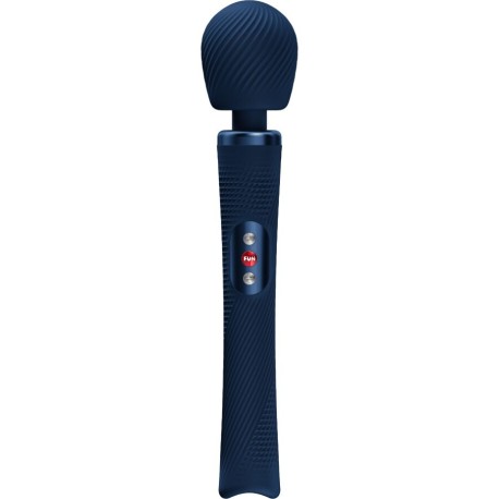 FUN FACTORY - VIBRATEUR VIM WAND BLEU NUIT