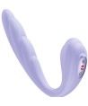 FUN FACTORY - VIVACE VIBRATEUR À DOUBLE IMPULSION D'AIR INSERABLE VIOLET