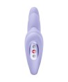 FUN FACTORY - VIVACE VIBRATEUR À DOUBLE IMPULSION D'AIR INSERABLE VIOLET