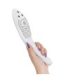 WOMANIZER - POMMEAU DE DOUCHE STIMULANT CLITORIAL WAVE BLANC