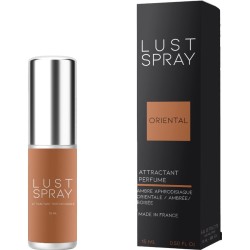 RUF - LUST SPRAY ORIENTALE EAU DE COLOGNE UNISEXE 15 ML