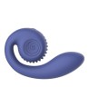 SNAIL VIBE - GIZI LITE VIBRATEUR VIOLET DOUBLE POINT G ET CLITORIAL