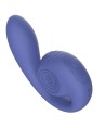 SNAIL VIBE - GIZI LITE VIBRATEUR VIOLET DOUBLE POINT G ET CLITORIAL