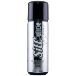 HOT - SILC GLIDE LUBRIFIANT À BASE DE SILICONE 100 ML